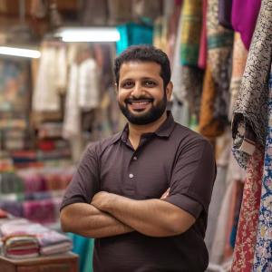 Small Shop Owners & Traders