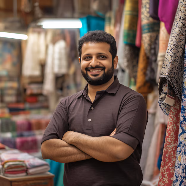 Small Shop Owners & Traders